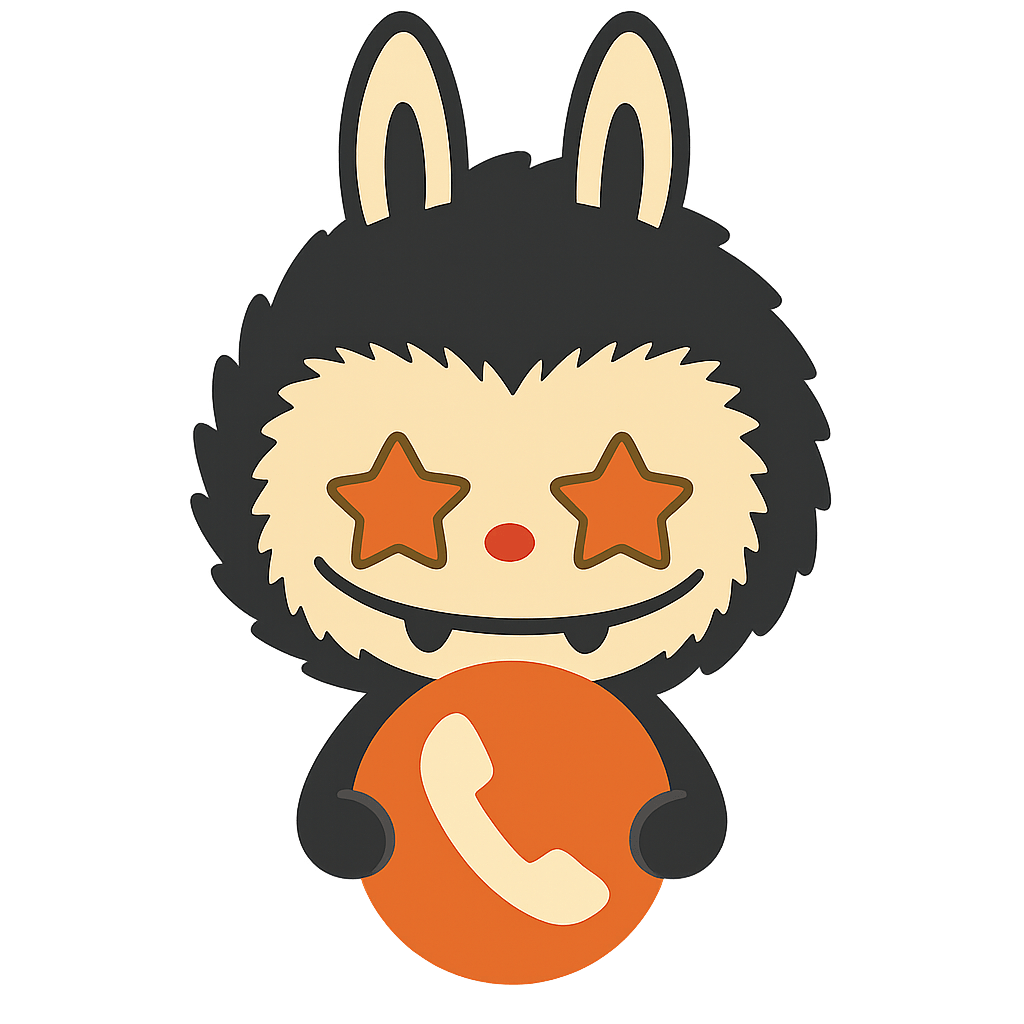 Labubu Telef