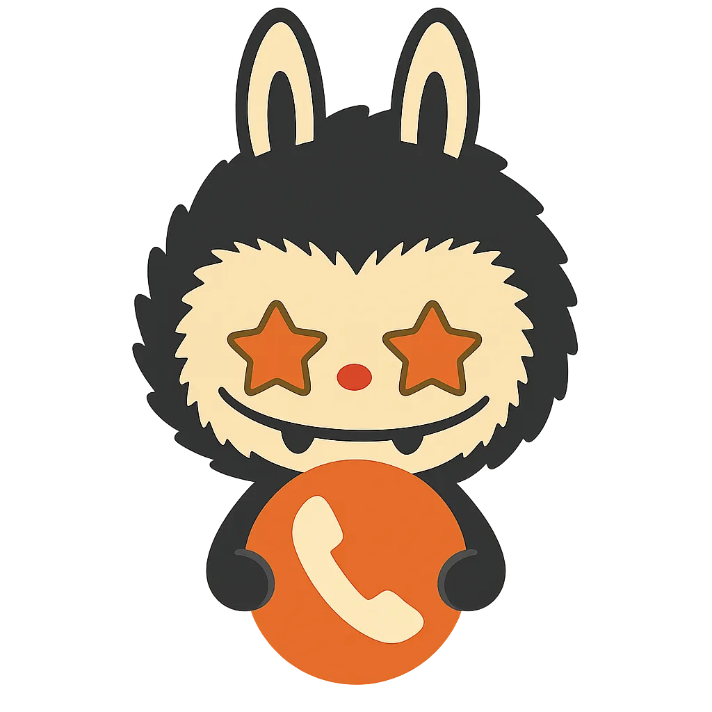 Labubu Telef