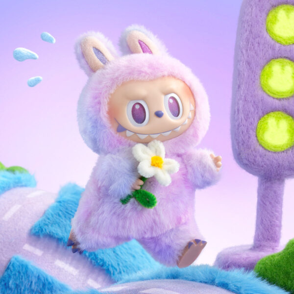 Labubu Big Into Energy Kollektion (1 Blind Box)