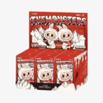 Labubu Coca Cola Monster Kollektion 6 Blind Box