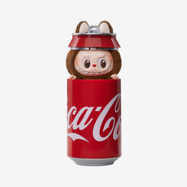 Labubu Coca-Cola Monster Kollektion (6 Blind Box)
