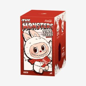 Labubu Coca-Cola Monster Kollektion (6 Blind Box)