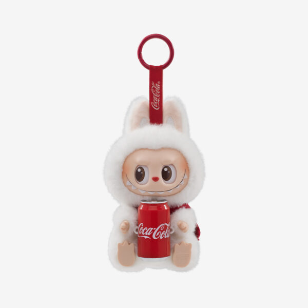 Labubu Coca-Cola Monster Kollektion (6 Blind Box)