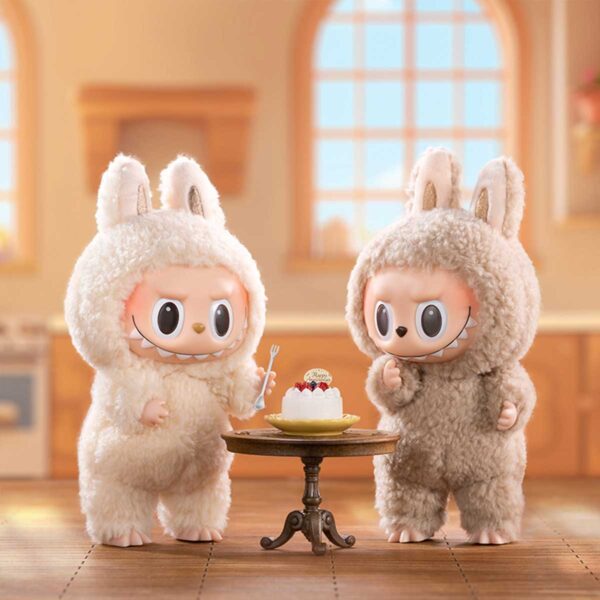 Labubu Exciting Macarons Kollektion (1 Blind Box)