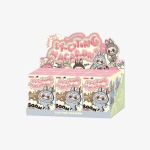 Labubu Exciting Macarons Kollektion (1 Blind Box)
