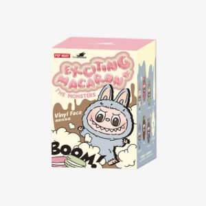 Labubu Exciting Macarons Kollektion (1 Blind Box)