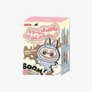 Labubu Exciting Macarons Kollektion (1 Blind Box)