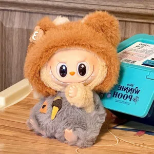 Hem 39 Labubu kläder 87