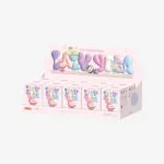 Labubu Lazy Yoga Figur (1 Blind Box)