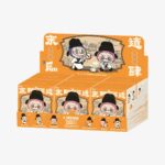 Labubu Let Have A Fun Kollektion 6 Blind Box