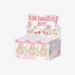 Labubu Party Series Kollektion (6 Blind Box)