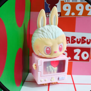 Labubu Wacky Mart Figurines (12 Blind Box)