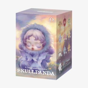 Skullpanda Limpressionnisme 1 Blind Box