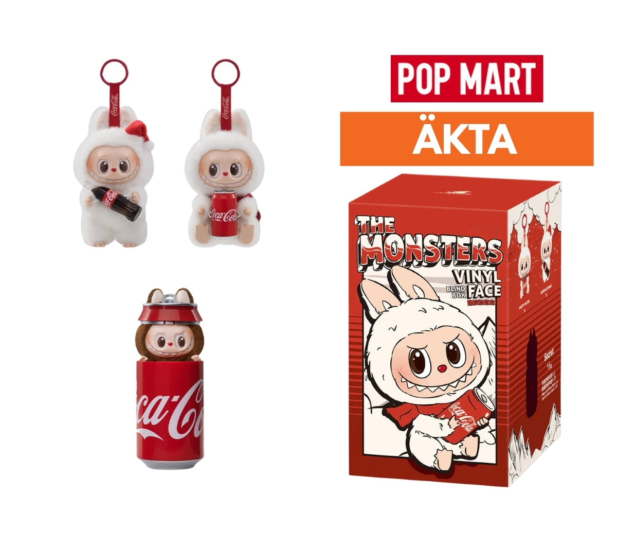 akta labubu coca cola