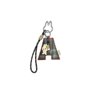 Labubu Pin For Love, Bokstav – A