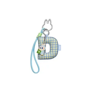 Labubu Pin For Love, Bokstav – D