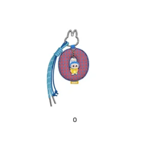 Labubu Pin For Love, Bokstav – O